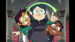 The Owl House Season 2B- Extended Sneak Peek!