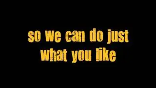 You Make Me Feel - Cobra Starship ft. Sabi (Lyrics)