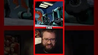 Gwen Is RATH?! 🤣 Ben 10 Ultimate Alien! #shorts