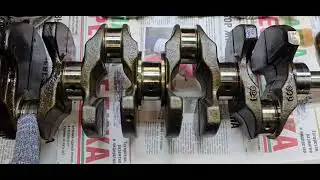 Hyundai Grandeur 2.4l: заклинил двигатель. Провели ремонт двигателя.