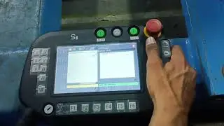how we can create new program in Panasonic robotic part -1