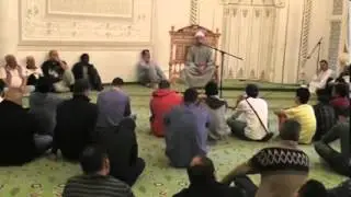 Shaykh Mahmud Al-Attar - 5 - Berlin Ramadan 1434