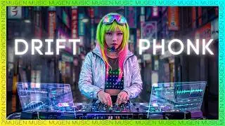 Drift Fonk | Drum & Bass | Tribal | Dark Trap | High Energy