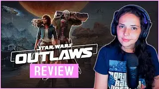 Zerei Star Wars Outlaws - MenyeB review