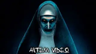 The Nun Проклятие монахини musical trailer HQ Музыкальный трейлер
