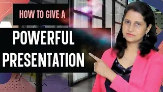 Secrets of a Powerful Presentation: Master the Art | 3Ps technique