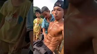very funny 😂!!! sixpack abs 👊💪