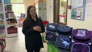 Рюкзак GoPack Education каркасный 5001-6 Shine bright