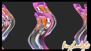 Aram Sam Sam song wonderful colorful screen pulse effect