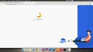 How to set up eMart app in Flutter?