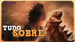 ALL about GODZILLA (2014)