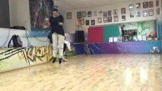 Кусочек связки с тренировки начинающиеkwabs