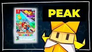 El Paper Mario que te hará LLORAR