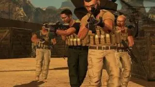 CGRundertow BLACKWATER for Xbox 360 Video Game Review