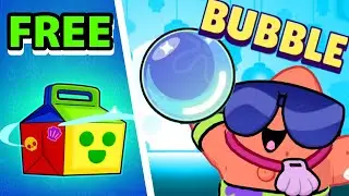 BUBBLE!!!🫧🐚🌟