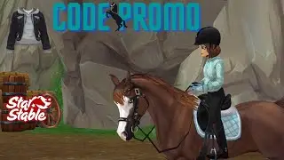 CODE PROMO | STAR STABLE