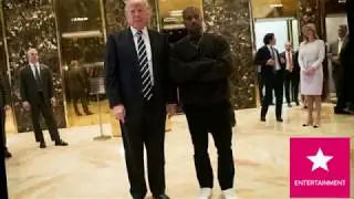 Kanye West quiere ser candidato a presidente de los Estados Unidos