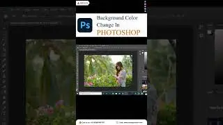 How to change background color In 