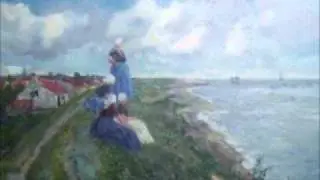 Zeeuws Meisje - Aan de Kust ( Bløf)