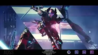 3D Showreel by Solomon Chime | GC