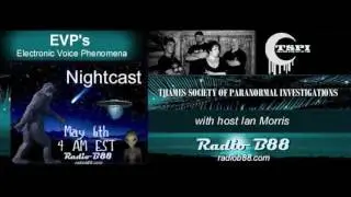 Nightcast Inteview with Shamus Denniston and Stephanie Sutera of TSPI