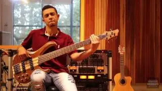 Plug 'N' Rec - Miquéias Rodrigues - Love Never Felt So Good