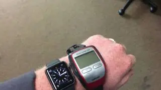 What if you had a walkie talkie on your wrist.