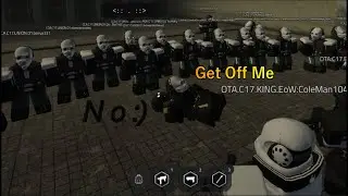 Very Serious Field Training (Funny Moment) | [RP] City-17