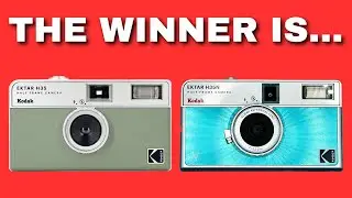 Kodak Ektar H35N Vs  H35 | Which One Should You Get?