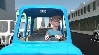 Parkability 3D Short
