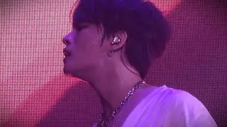 240721 Flower Garden 콘서트 - Tru Love Tru Lies 김재중 직캠