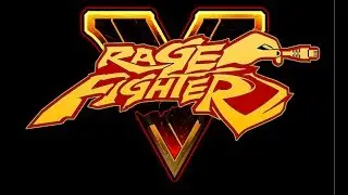 SFV Rage Fighter AKA Rage Quitter NO 59 RORIKON (Dahlsim)