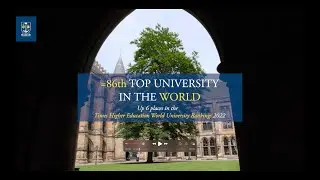 THE World University Rankings 2022: 