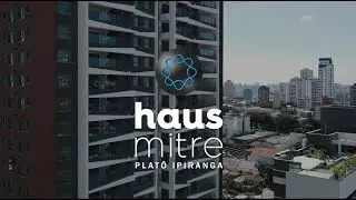 Haus Mitre Platô Ipiranga | Entrega de Chaves