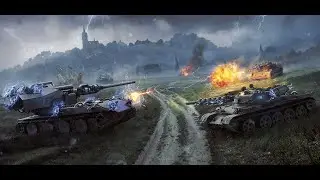 World of Tanks - Evento - El retorno del Waffenträger
