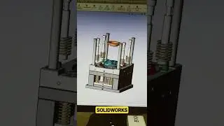 Solidworks Molding Plastik