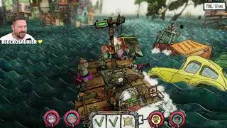 12/30/2021 - Trash Sailors with Joker Tango and Skizz! (Stream Replay)
