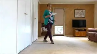 Twists & Turns -Line Dance (Teach ) Choreo Maddison Glover (Basic Dance)