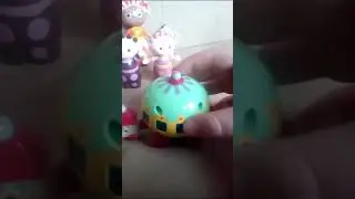 In the night garden toys ride in the car!