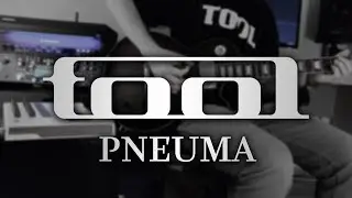 TOOL - Pneuma (Guitar + Synth Cover with Play Along Tabs)
