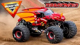 Meet Bakugan Dragonoid! | Meet the Trucks 🔥