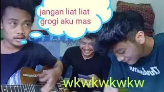 The pas4 rinduku cover anak kost an