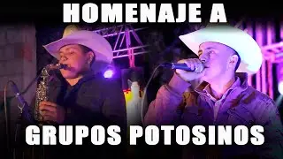Boda de Rancho, Chon Vara y Muchacho Alegre - Impacto Potosino en vivo | OD RECORDS