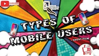 TYPES OF MOBILE USERS TAMIL | MOBILE USERS SCENARIO | WITHOUT SCRIPT |