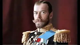 Кровавым пожаром зарделась заря...