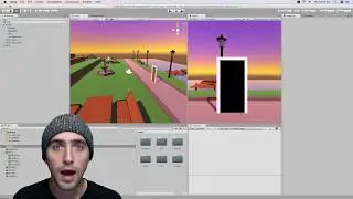 10: Bidirectional Portal - How To Unity AR Portal