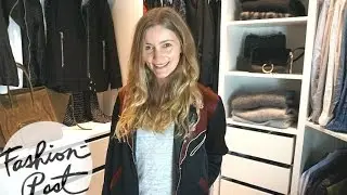 Garderobe-snageren: På besøg hos Christina Dueholm
