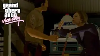 Приобрел фабрику мороженого! - GTA Vice City