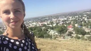 Крым. Керчь.