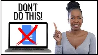 10 Formatting Mistakes You're Making In Google Docs (and How To Fix Them)